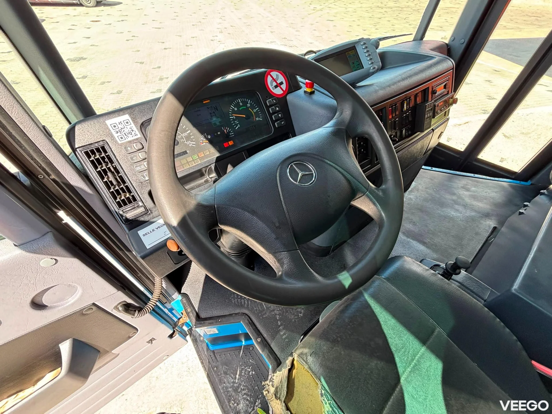 Mercedes-Benz ECONIC FAUN VARIOPRESS 522 330kW