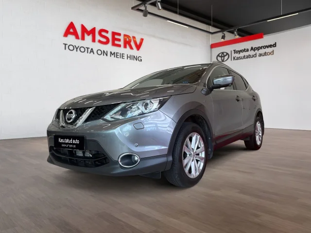 Image of Nissan Qashqai Tekna 1.2 85kW