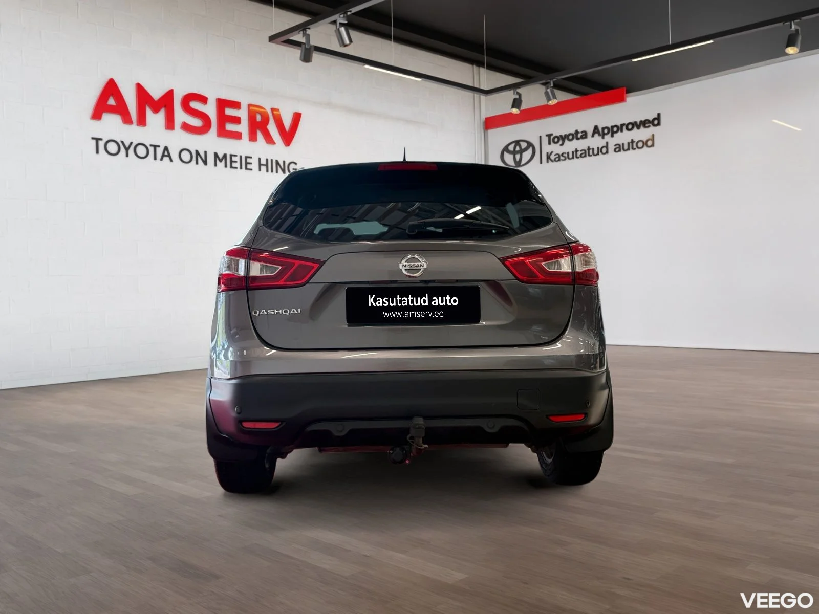 Nissan Qashqai Tekna 1.2 85kW