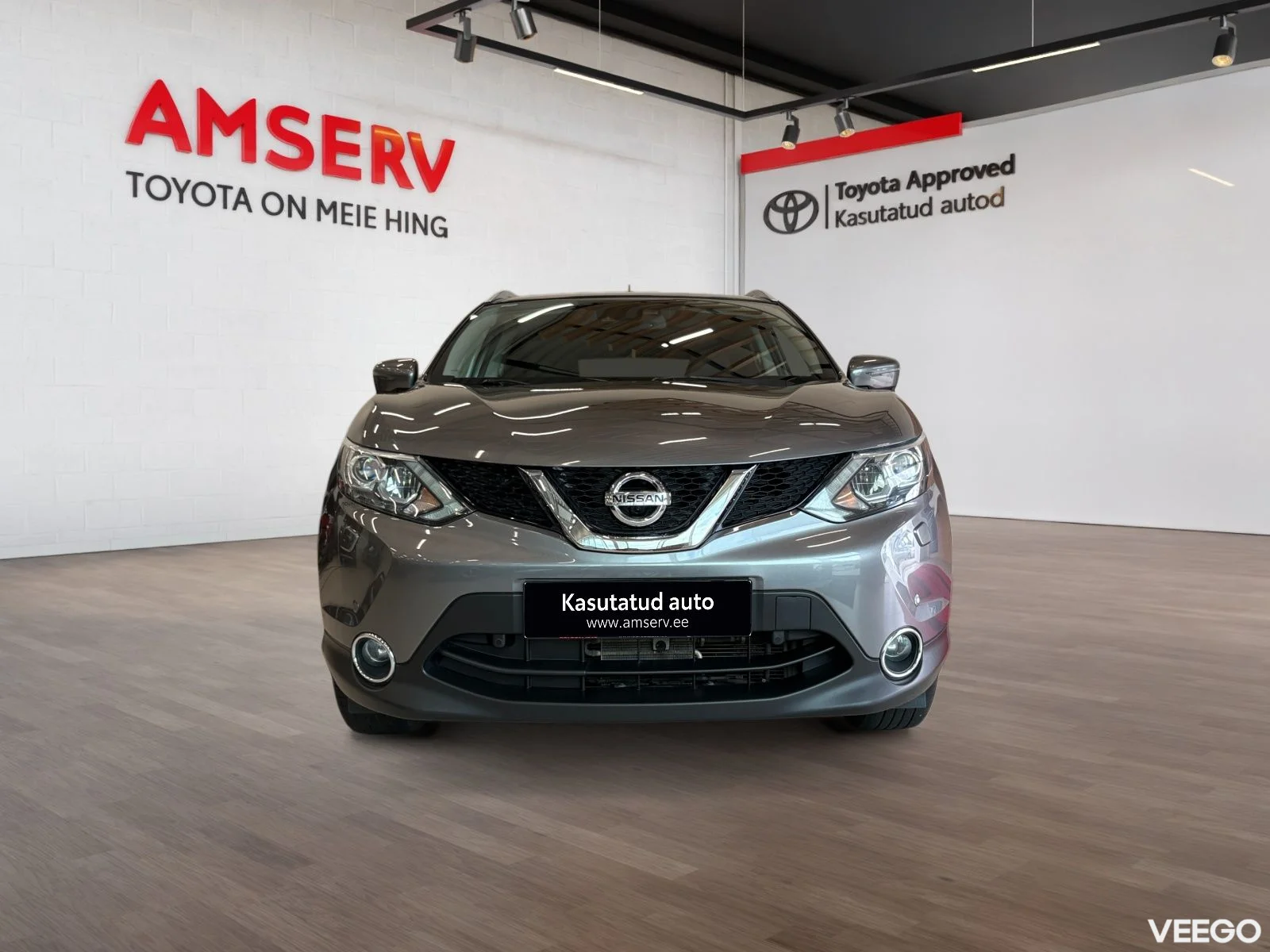 Nissan Qashqai Tekna 1.2 85kW