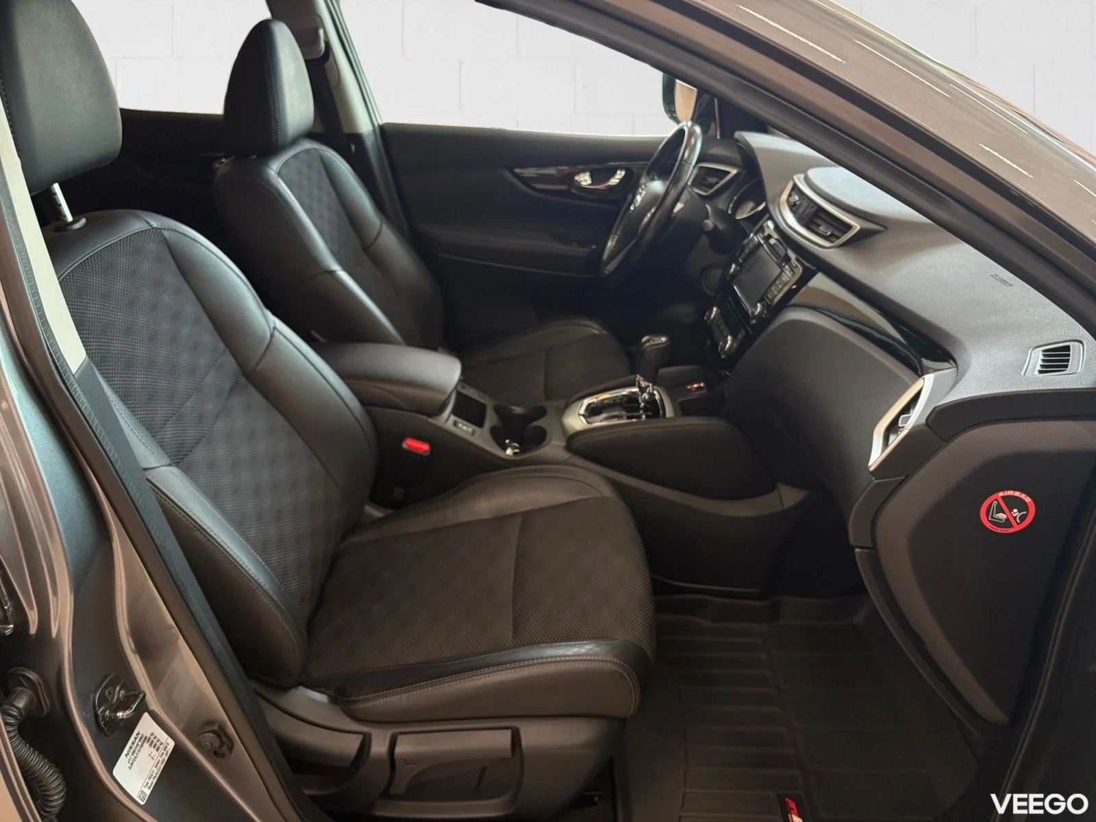 Nissan Qashqai Tekna 1.2 85kW