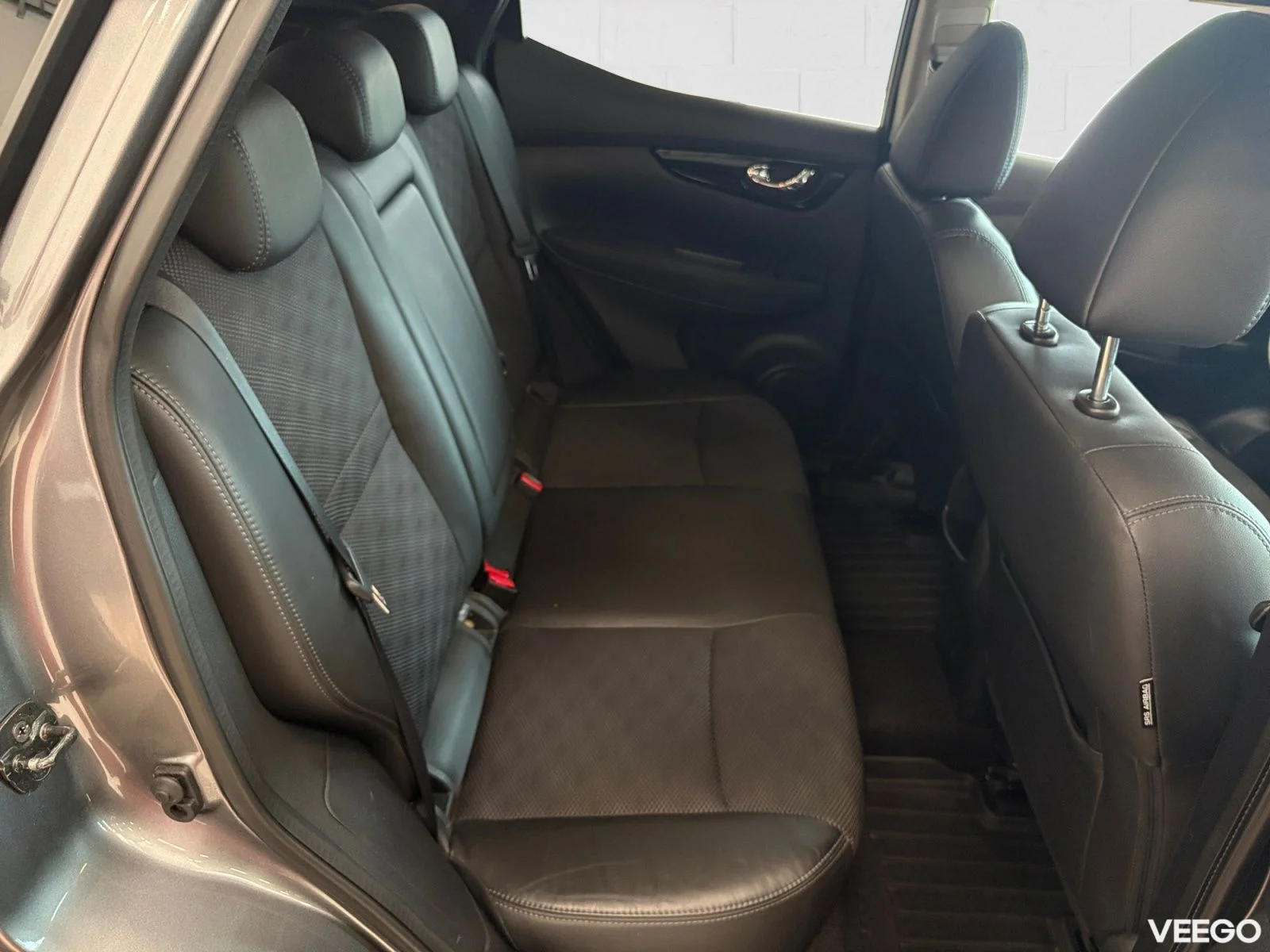 Nissan Qashqai Tekna 1.2 85kW