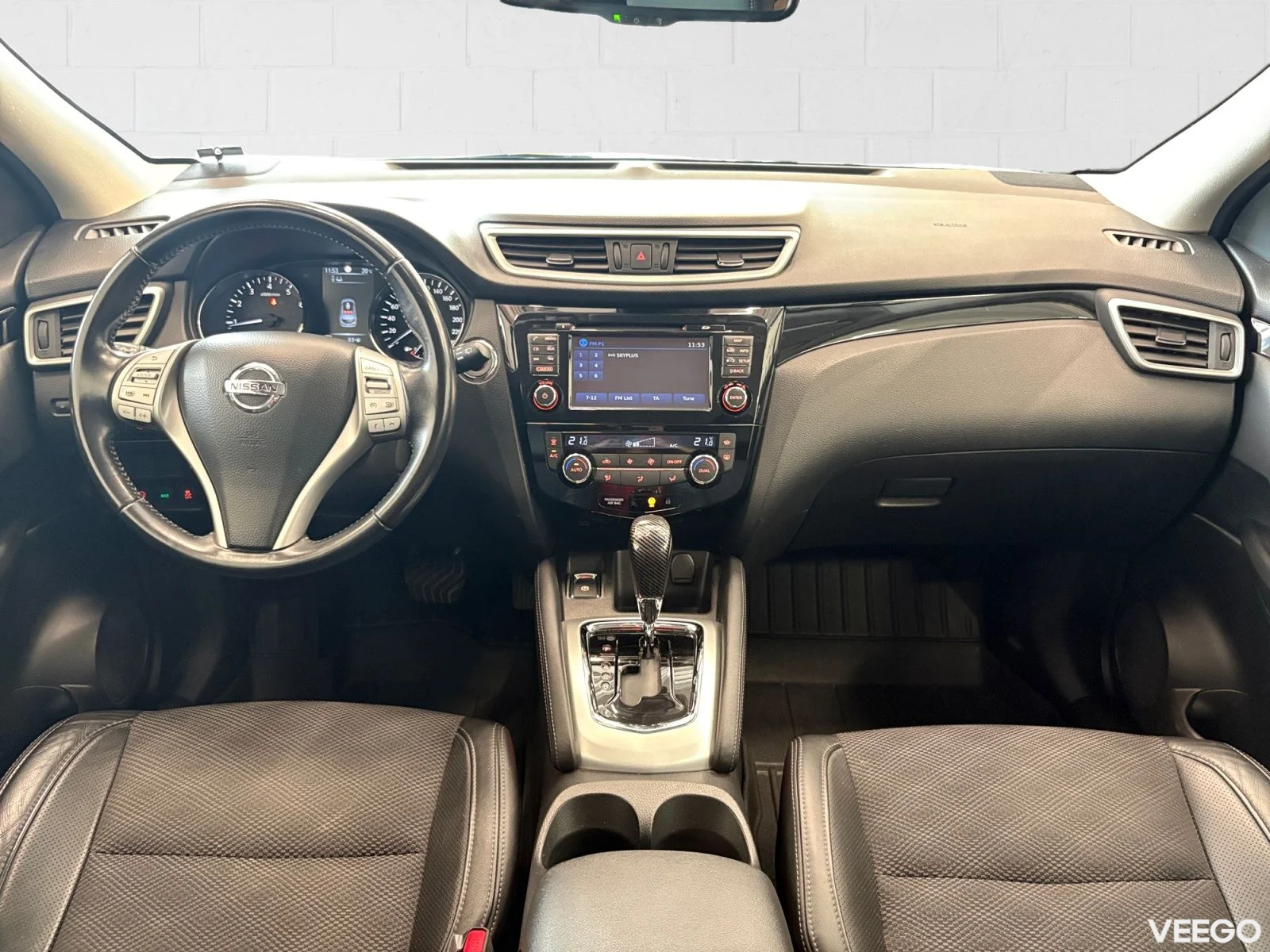 Nissan Qashqai Tekna 1.2 85kW