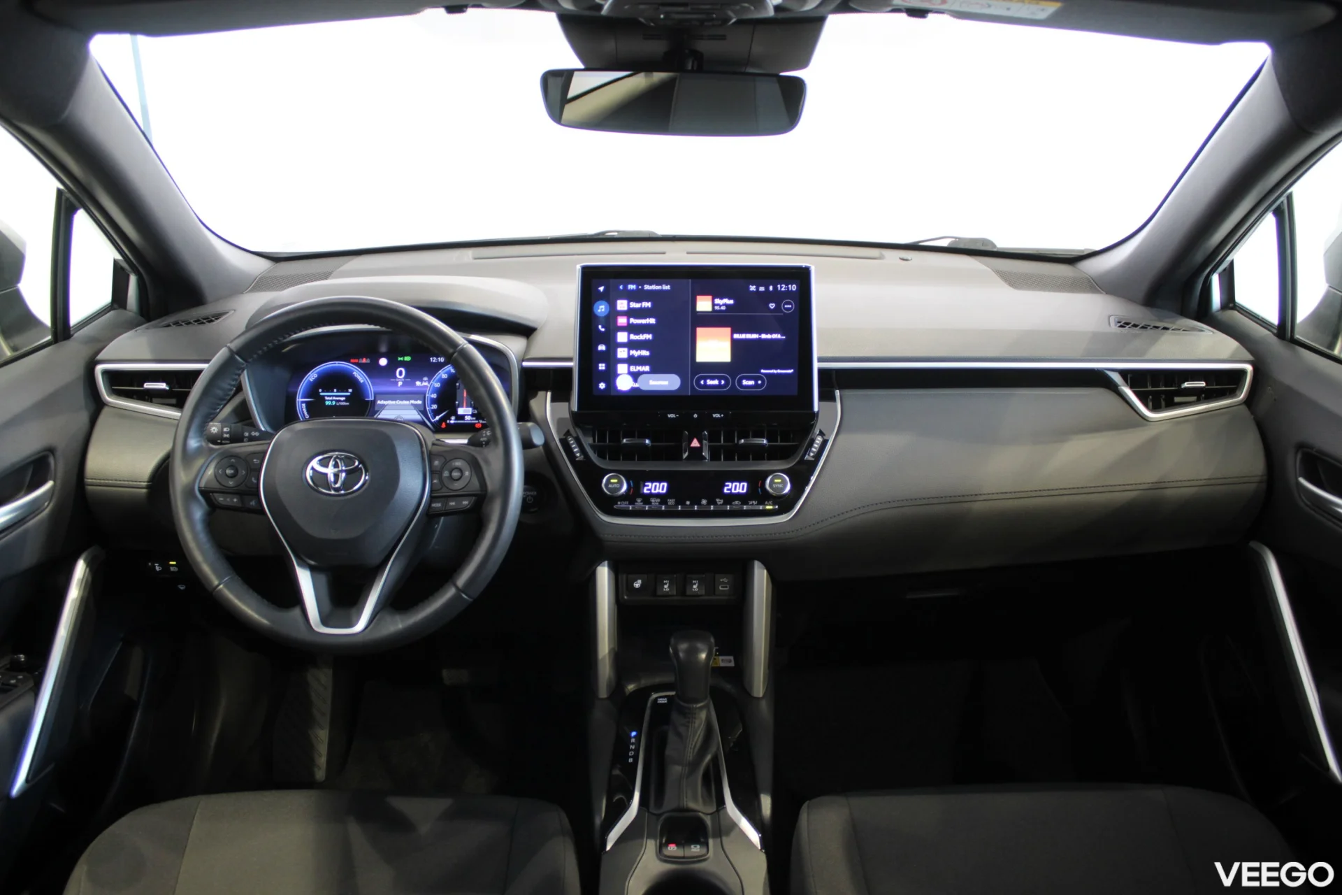 Toyota Corolla Cross Active Plus 1.8 72kW