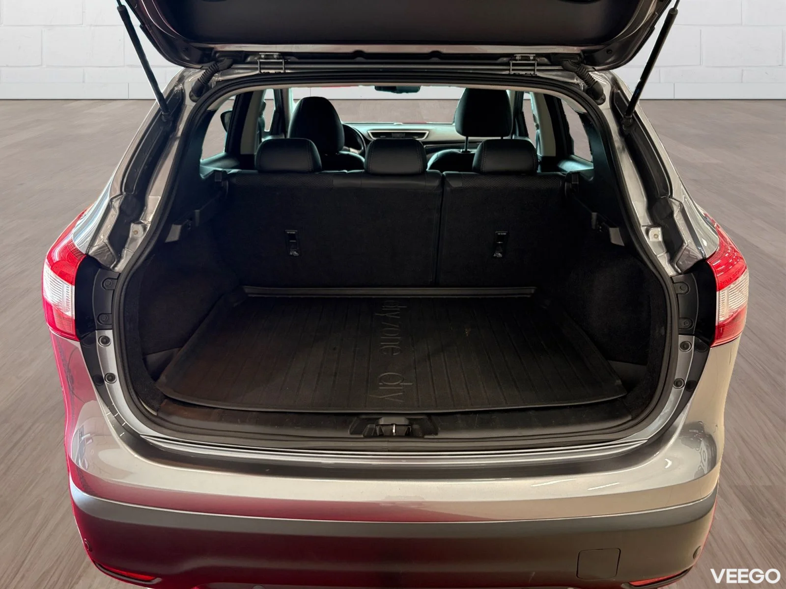 Nissan Qashqai Tekna 1.2 85kW