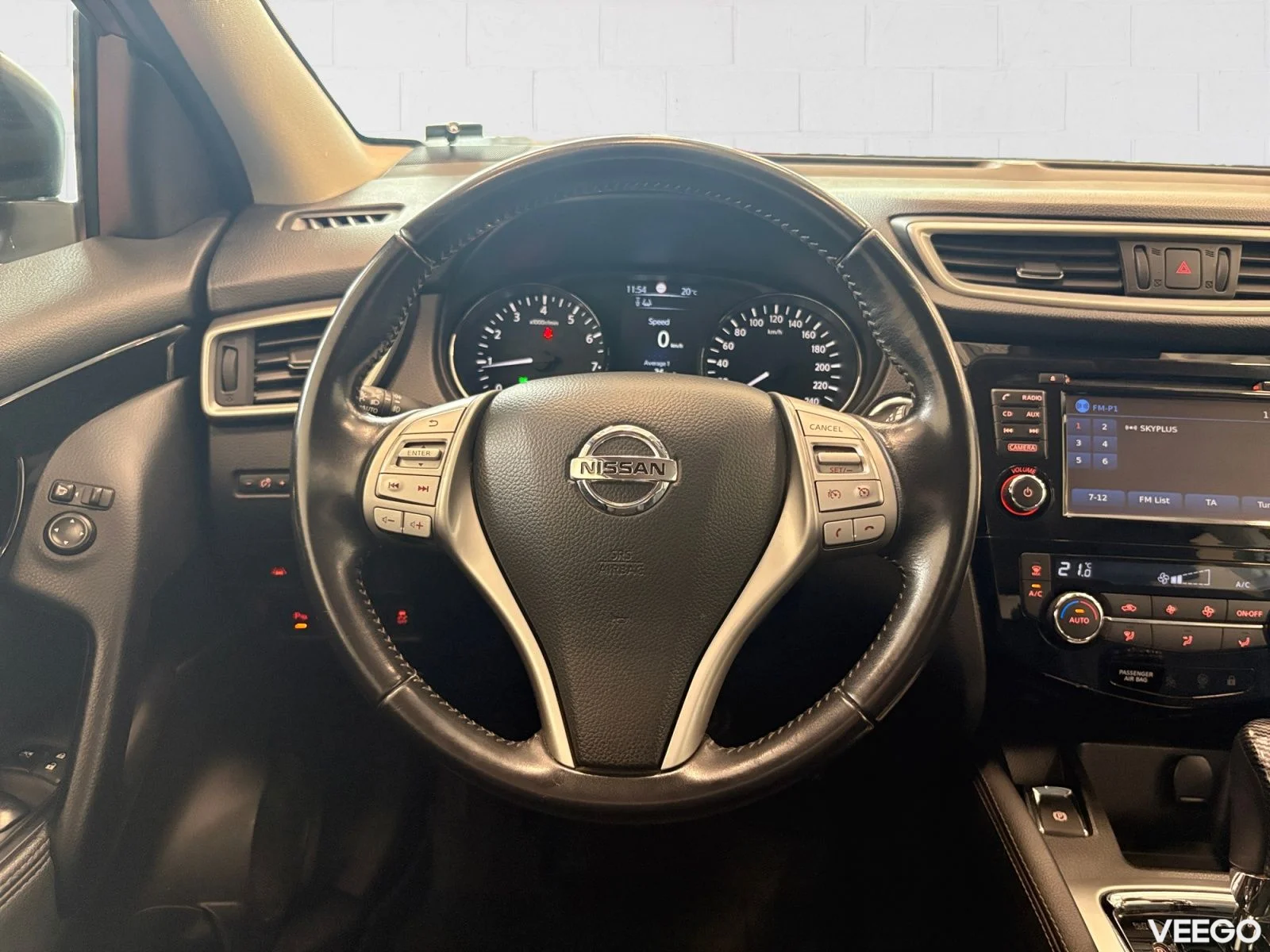 Nissan Qashqai Tekna 1.2 85kW