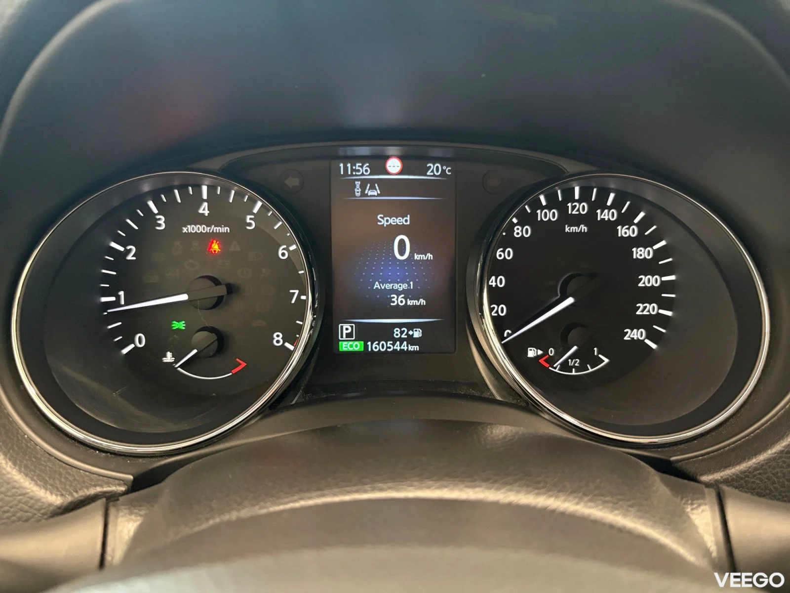 Nissan Qashqai Tekna 1.2 85kW