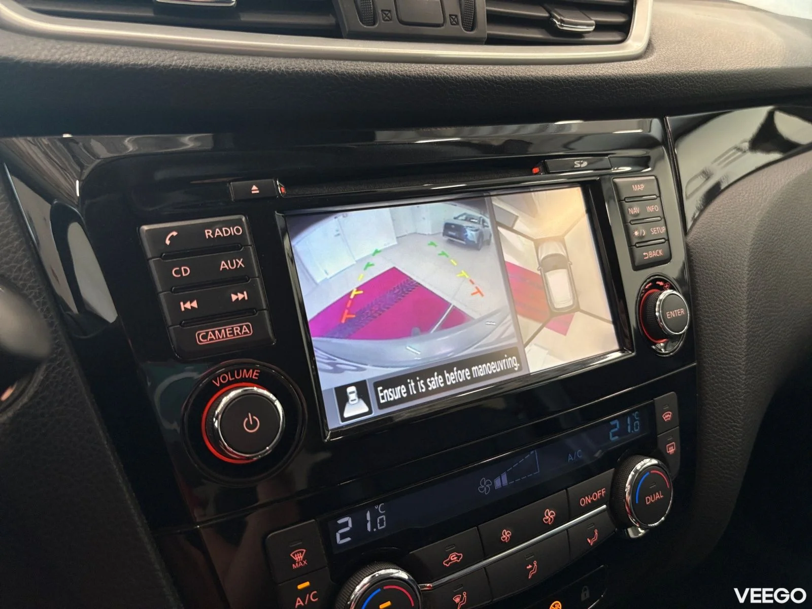 Nissan Qashqai Tekna 1.2 85kW