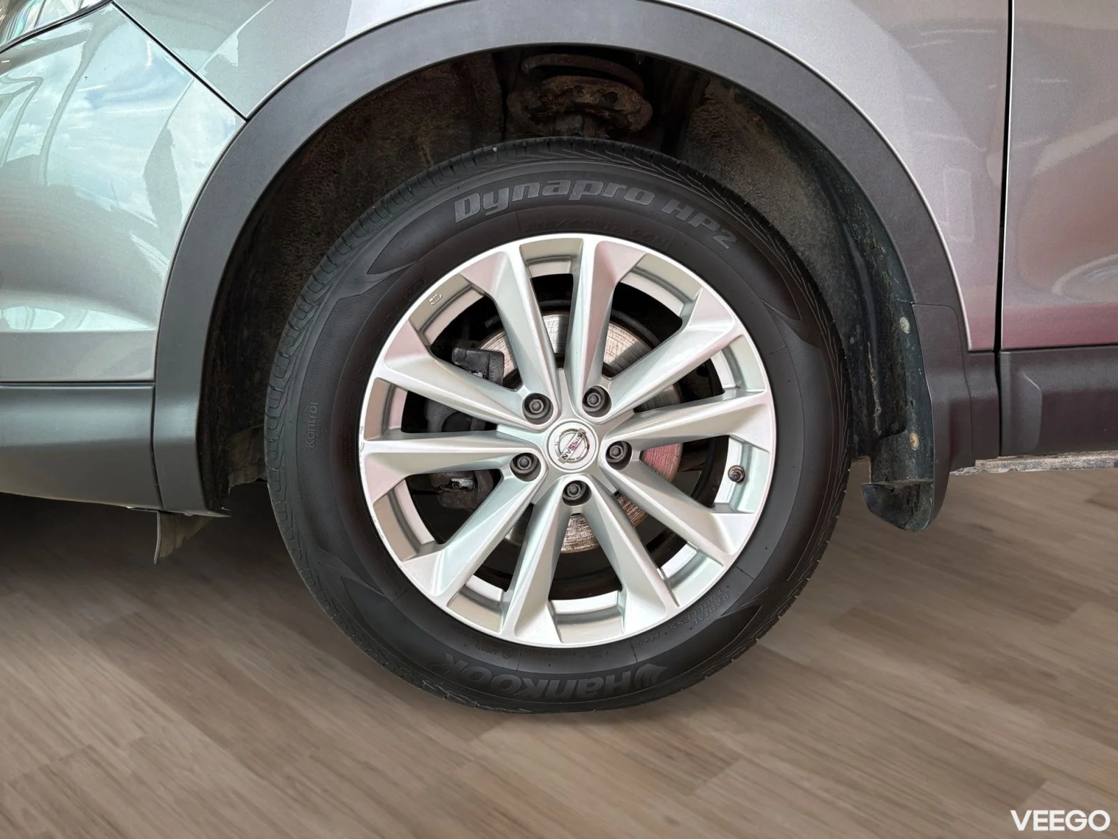 Nissan Qashqai Tekna 1.2 85kW