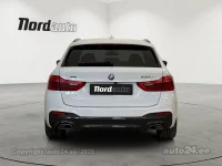 BMW 530 d xDrive M Sportpakett 3 195kW