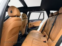 BMW 530 d xDrive M Sportpakett 3 195kW