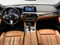 BMW 530 d xDrive M Sportpakett 3 195kW