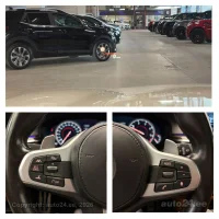 BMW 530 d xDrive M Sportpakett 3 195kW