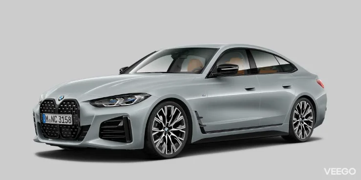 BMW 420 Gran Coupe M-Sportpakett 2 140kW
