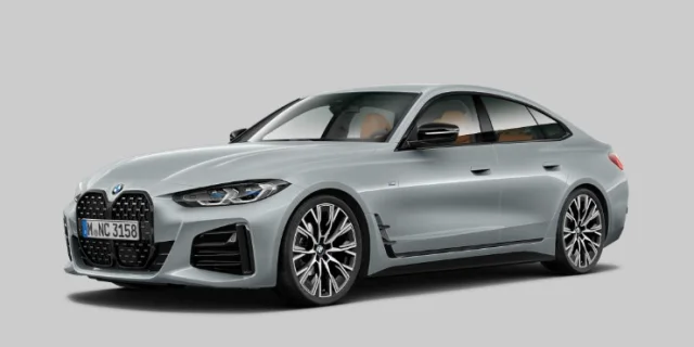 Image of BMW 420 Gran Coupe M-Sportpakett 2 140kW