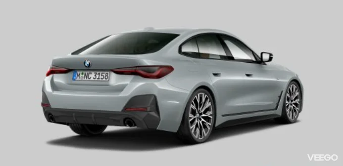 BMW 420 Gran Coupe M-Sportpakett 2 140kW