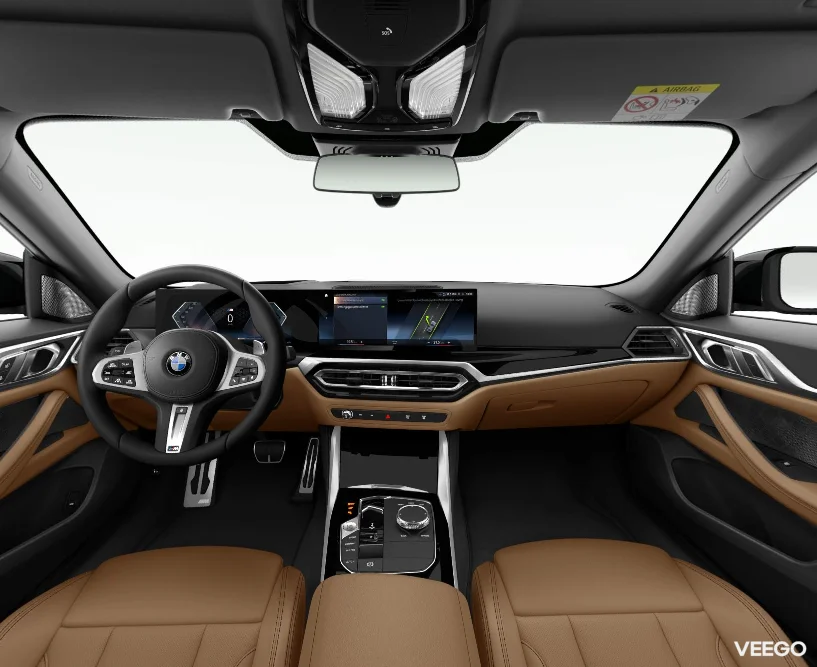 BMW 420 Gran Coupe M-Sportpakett 2 140kW