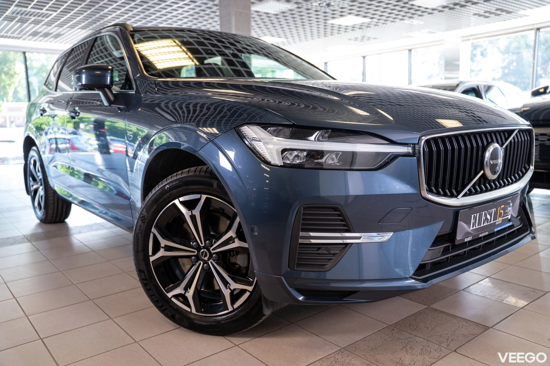 Volvo XC60 AWD BRIGHT PLUS INTELLI SAFE PRO 2 145kW
