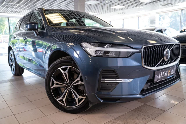 Image of Volvo XC60 AWD BRIGHT PLUS INTELLI SAFE PRO 2 145kW
