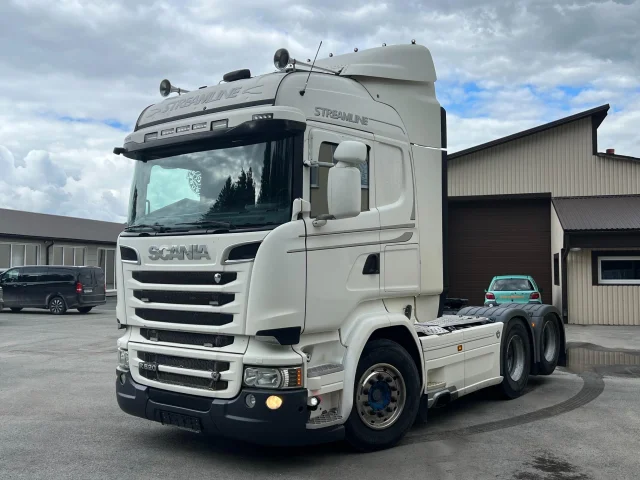 Image of Scania R520 382kW