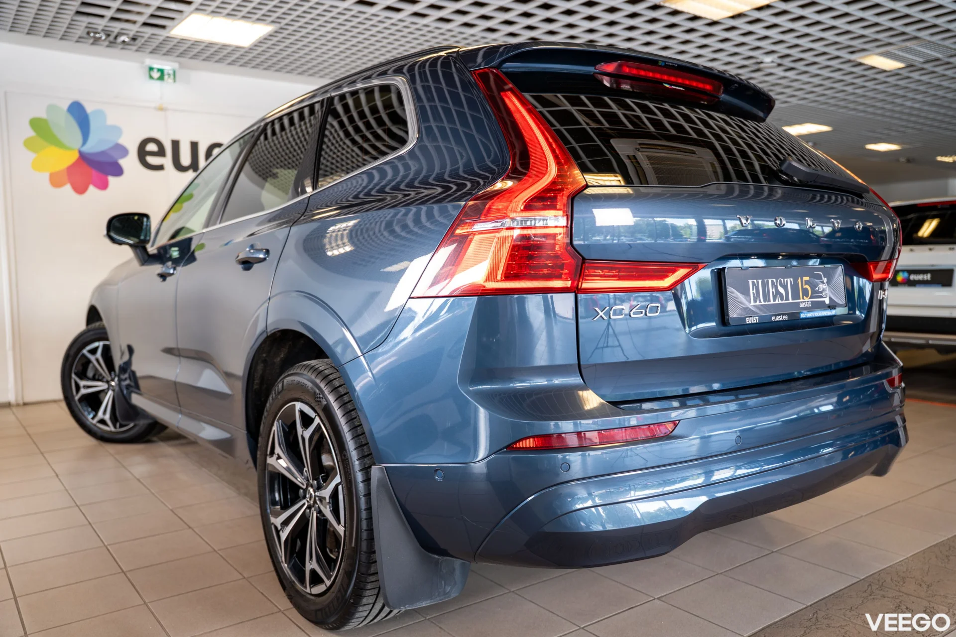 Volvo XC60 AWD BRIGHT PLUS INTELLI SAFE PRO 2 145kW