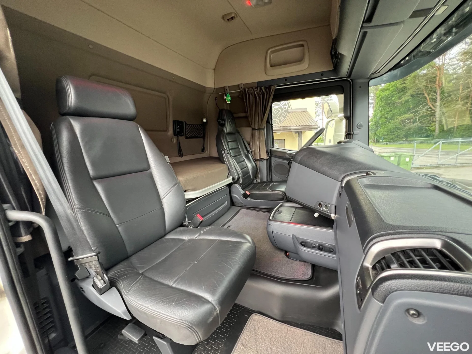 Scania R520 382kW