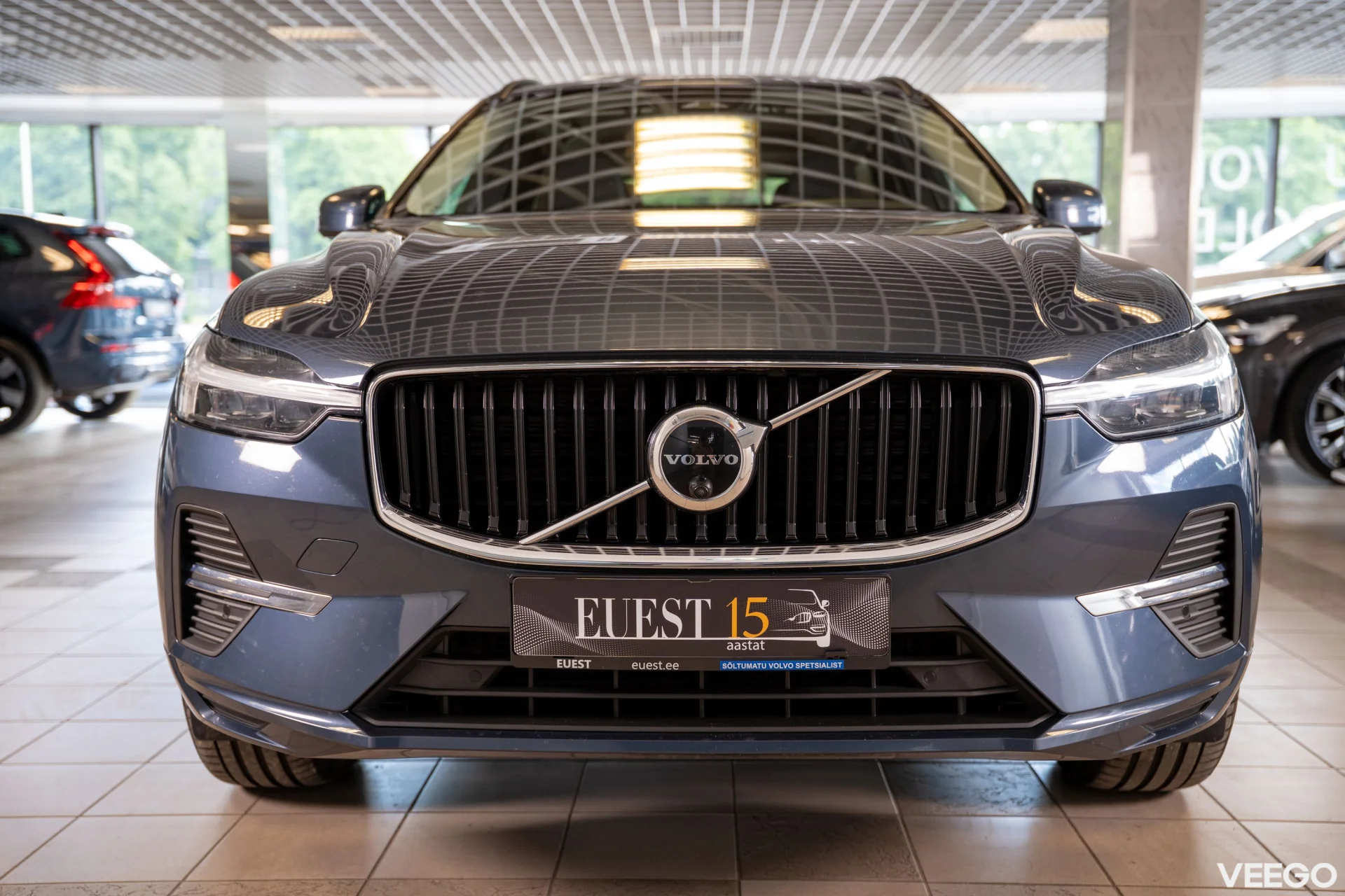 Volvo XC60 AWD BRIGHT PLUS INTELLI SAFE PRO 2 145kW