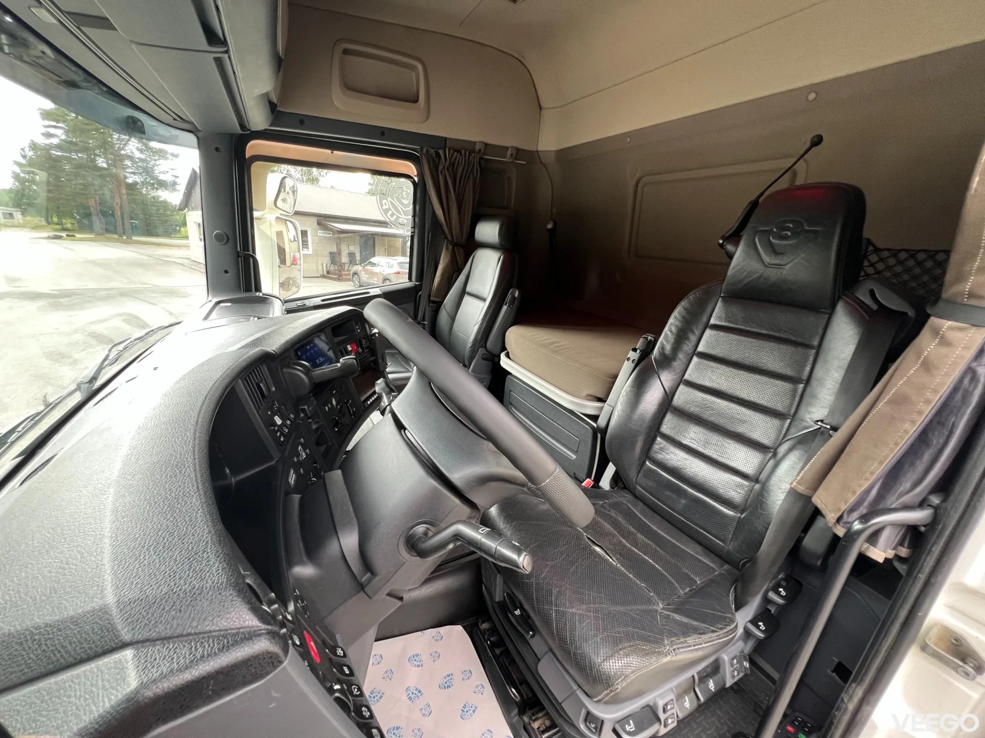 Scania R520 382kW