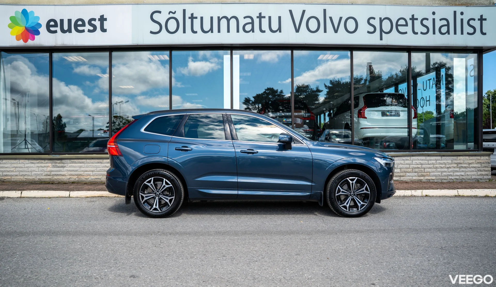 Volvo XC60 AWD BRIGHT PLUS INTELLI SAFE PRO 2 145kW