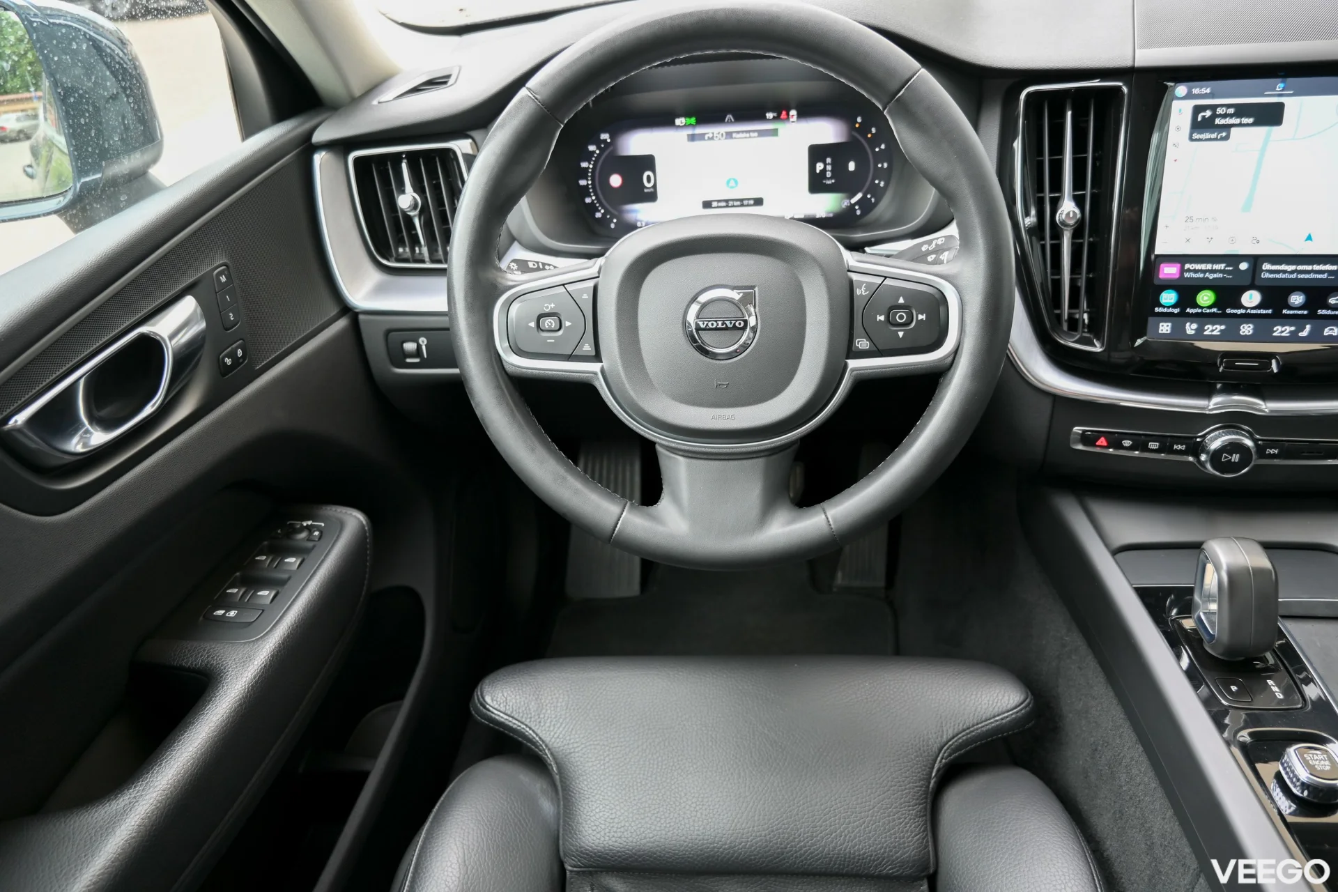 Volvo XC60 AWD BRIGHT PLUS INTELLI SAFE PRO 2 145kW