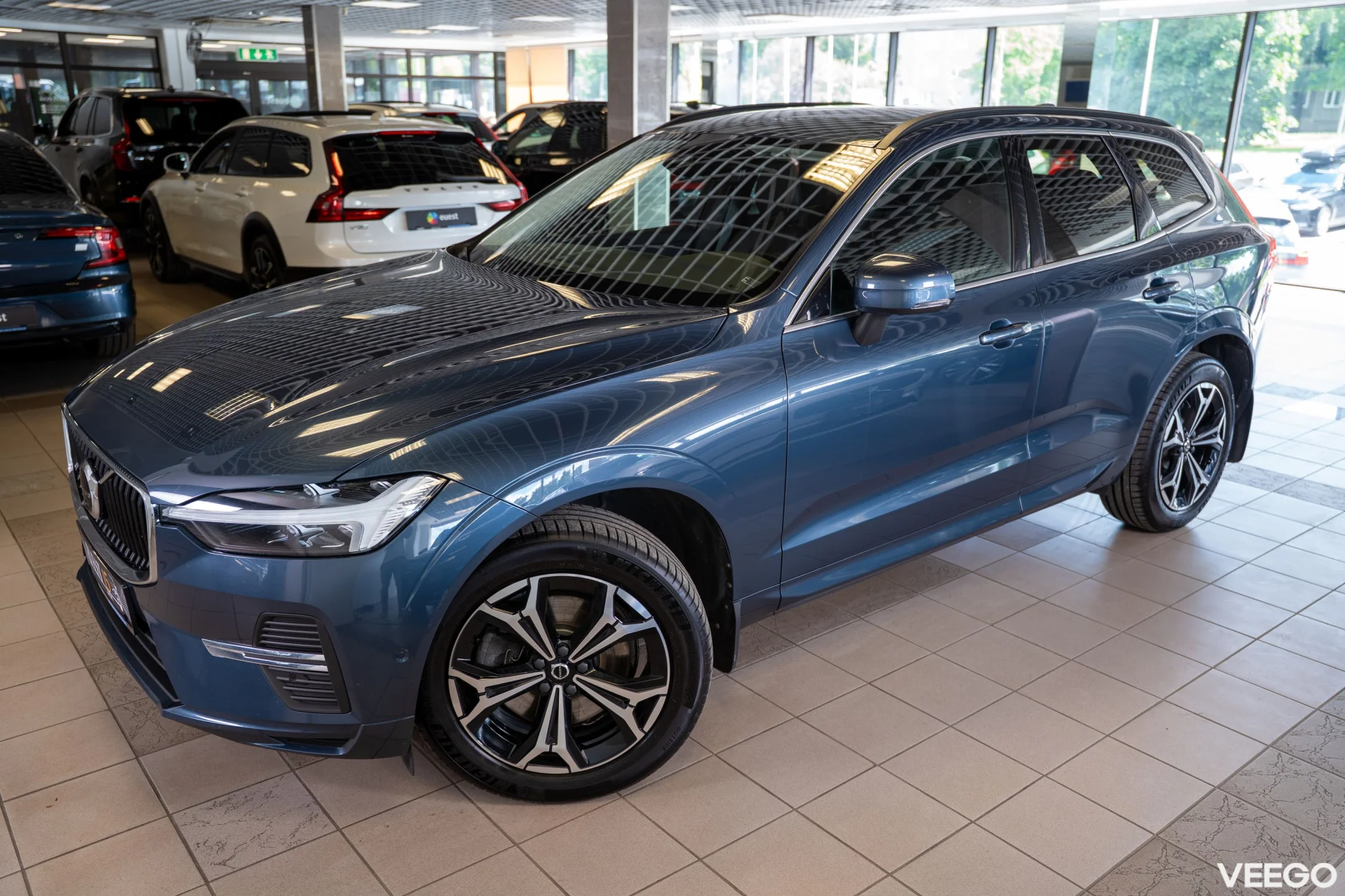 Volvo XC60 AWD BRIGHT PLUS INTELLI SAFE PRO 2 145kW