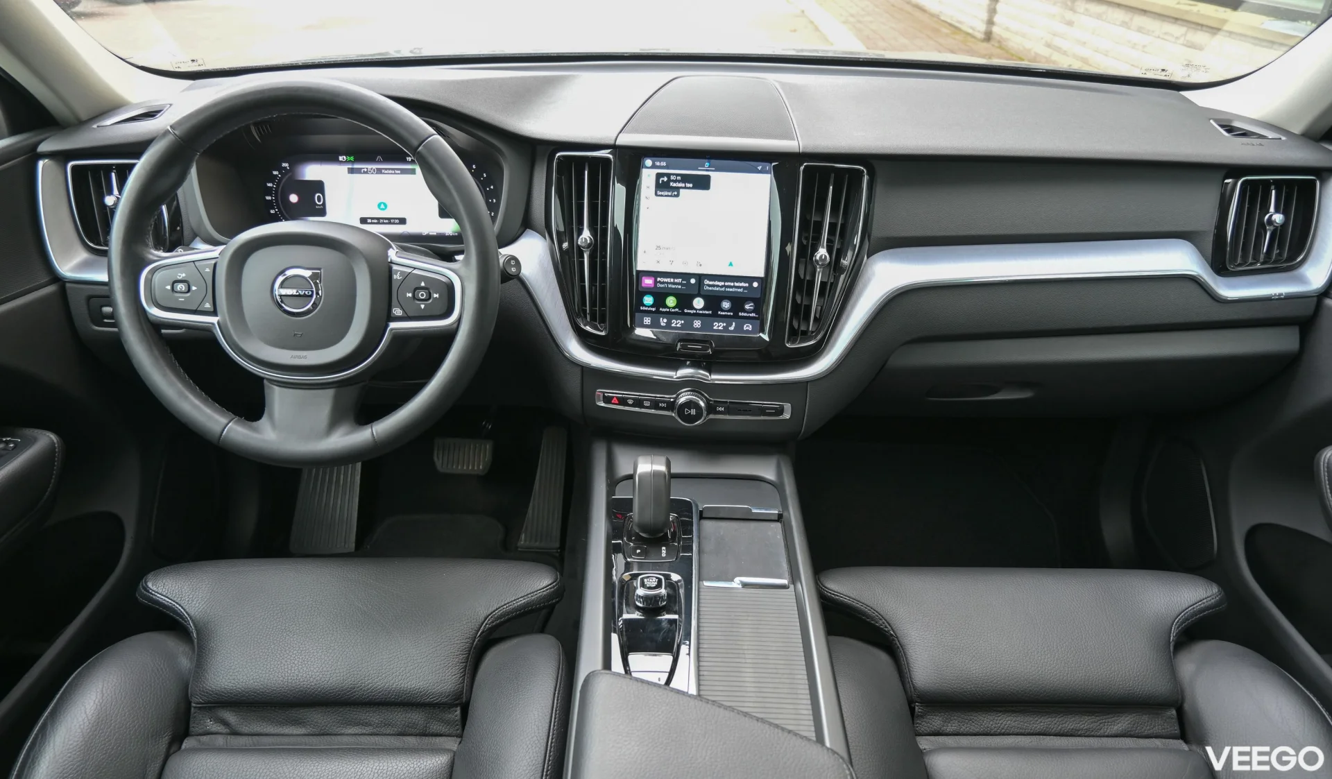 Volvo XC60 AWD BRIGHT PLUS INTELLI SAFE PRO 2 145kW