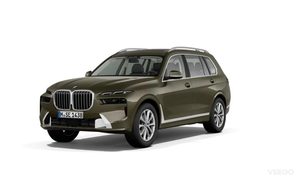 BMW X7 X7 xDrive 40d MHEV 0kW