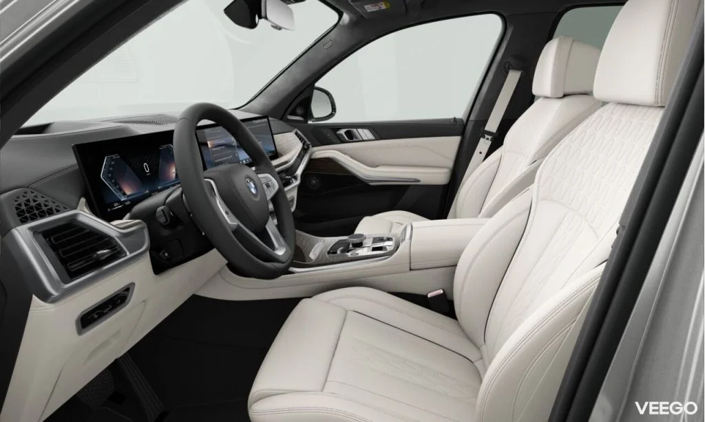 BMW X7 X7 xDrive 40d MHEV 0kW