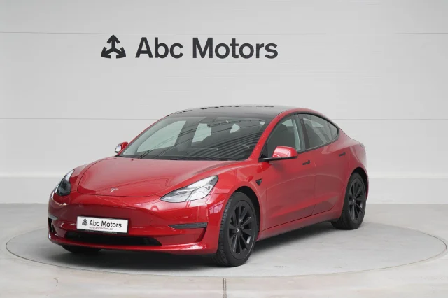Image of Tesla Model 3 Long Range AWD Dual Motor 366kW 0kW