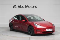 Tesla Model 3 Long Range AWD Dual Motor 366kW 0kW thumbnail