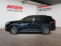 Toyota RAV4 Luxury Limited 2.5 131kW thumbnail