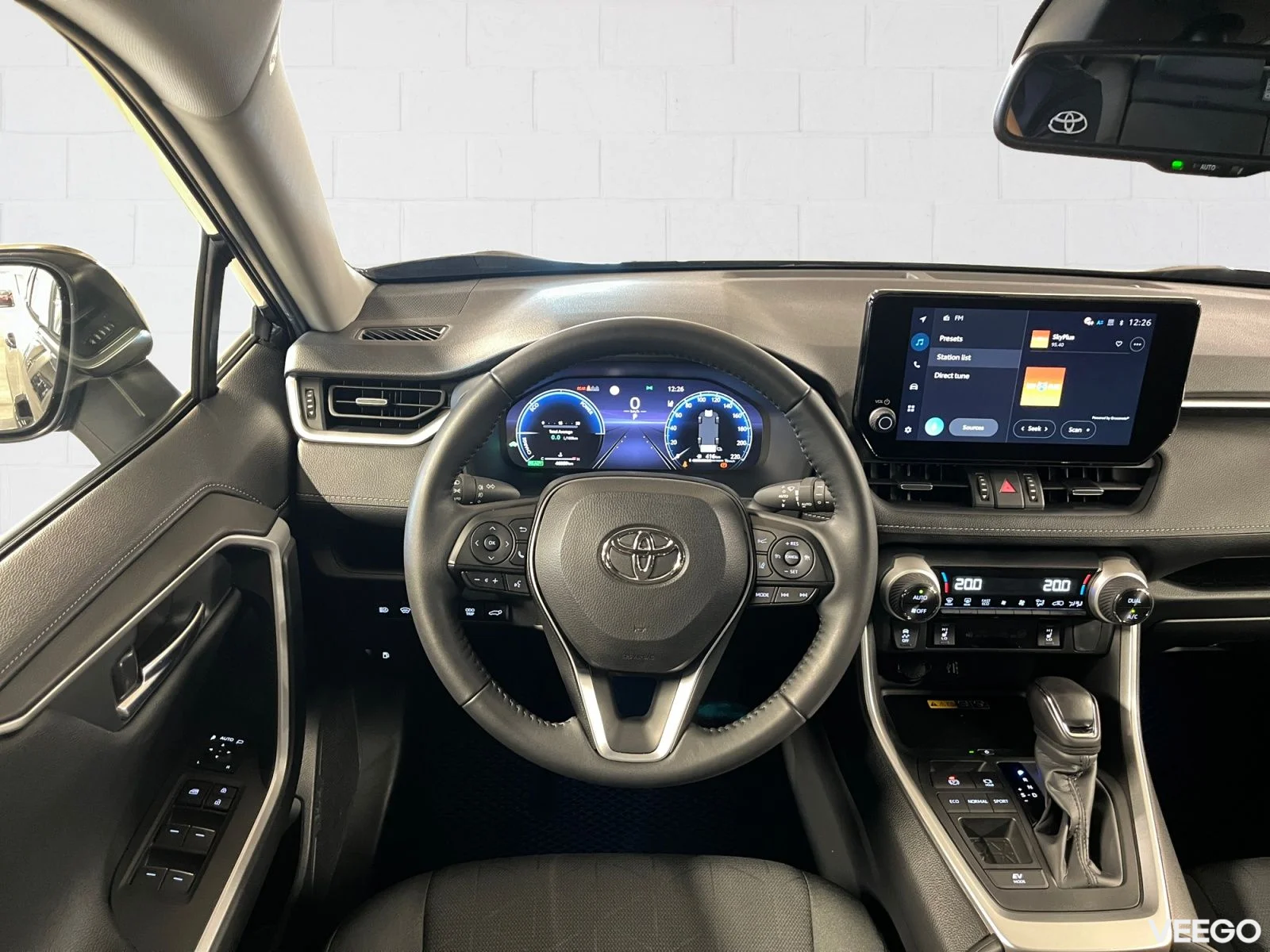 Toyota RAV4 Luxury Limited 2.5 131kW