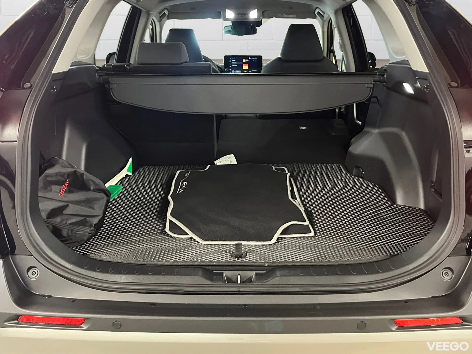 Toyota RAV4 Luxury Limited 2.5 131kW