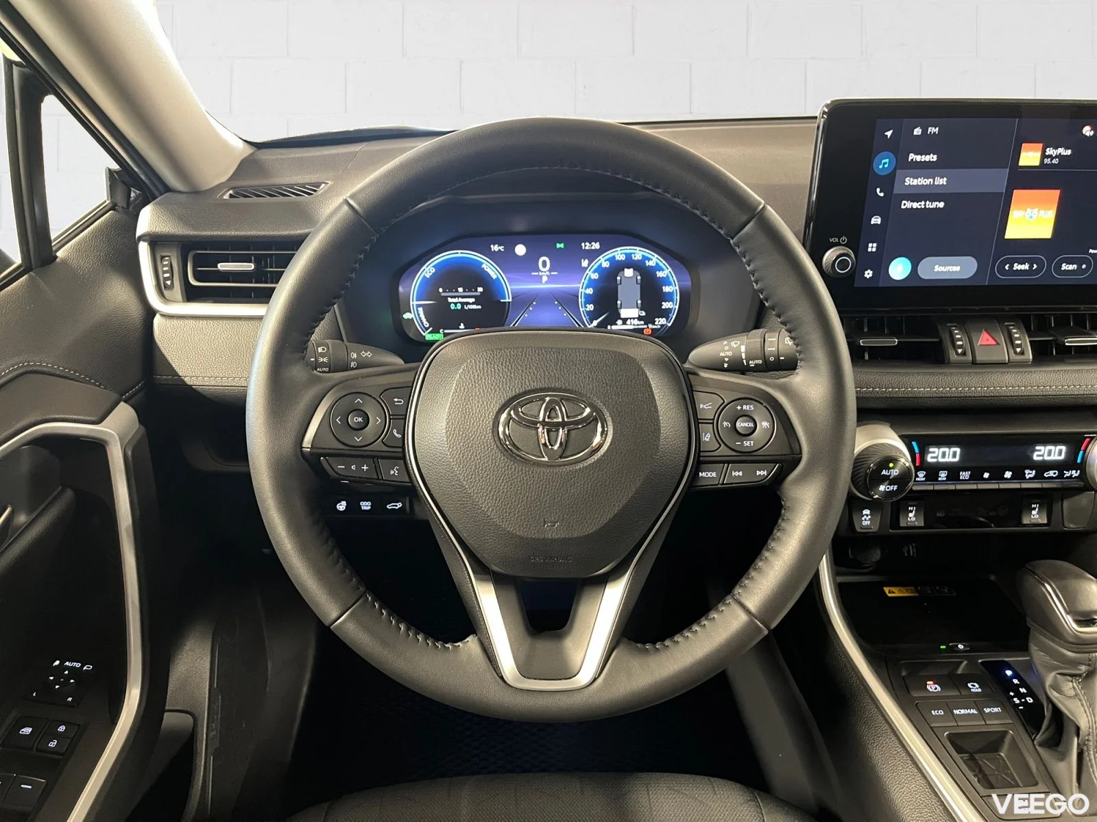 Toyota RAV4 Luxury Limited 2.5 131kW