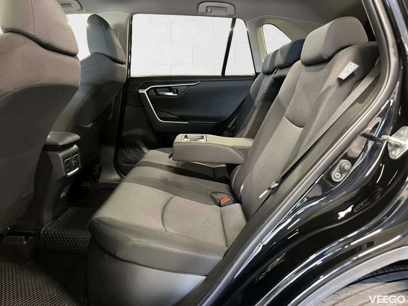 Toyota RAV4 Luxury Limited 2.5 131kW