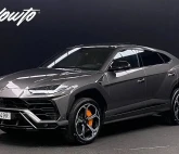 Image of Lamborghini Urus 4.0 V8 / Pano / 360 / Svensksåld 478kW