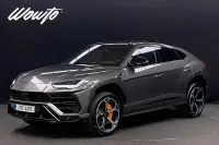Lamborghini Urus 4.0 V8 / Pano / 360 / Svensksåld 478kW thumbnail