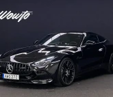 Image of Mercedes-Benz G63 AMG GT 4 63 Coupé 4M+ 585HK/Pano/MOMS 430kW