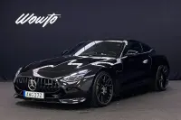 Mercedes-Benz G63 AMG GT 4 63 Coupé 4M+ 585HK/Pano/MOMS 430kW thumbnail