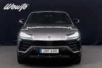 Lamborghini Urus 4.0 V8 / Pano / 360 / Svensksåld 478kW thumbnail