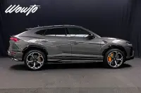 Lamborghini Urus 4.0 V8 / Pano / 360 / Svensksåld 478kW thumbnail