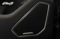 Lamborghini Urus 4.0 V8 / Pano / 360 / Svensksåld 478kW thumbnail