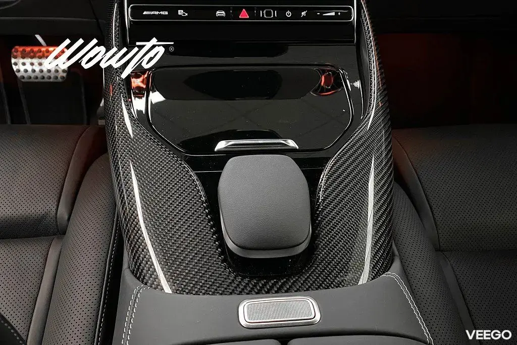 Mercedes-Benz G63 AMG GT 4 63 Coupé 4M+ 585HK/Pano/MOMS 430kW