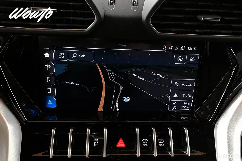Lamborghini Urus 4.0 V8 / Pano / 360 / Svensksåld 478kW